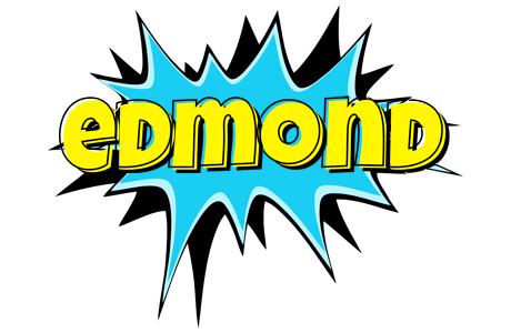 Edmond amazing logo