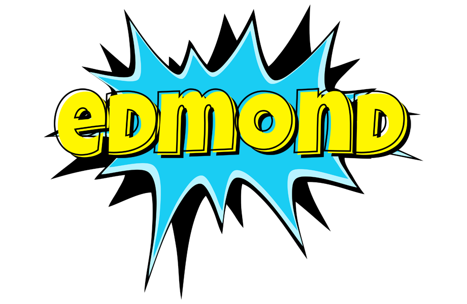 Edmond amazing logo