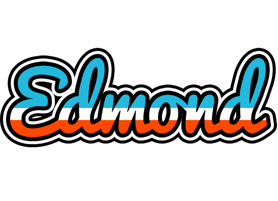 Edmond america logo