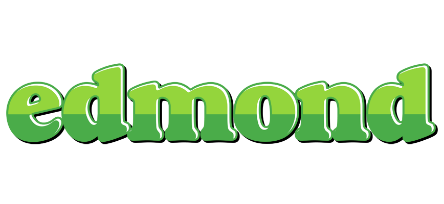 Edmond apple logo