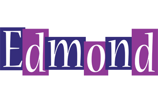 Edmond autumn logo