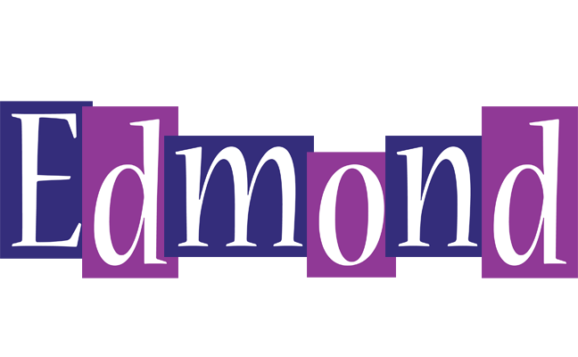 Edmond autumn logo