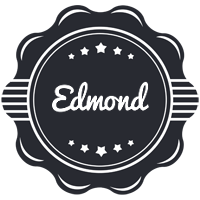 Edmond badge logo