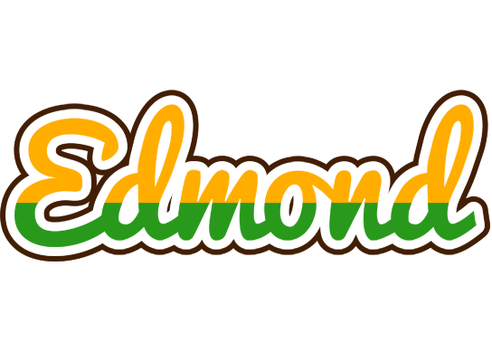 Edmond banana logo