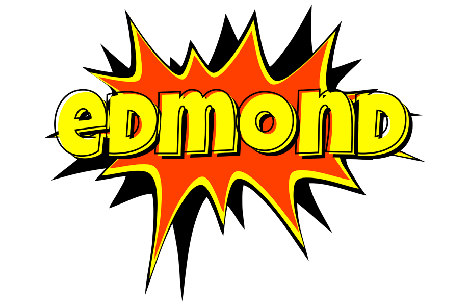 Edmond bazinga logo