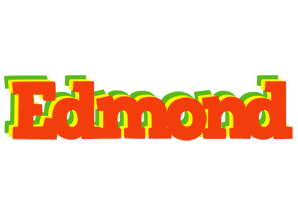 Edmond bbq logo