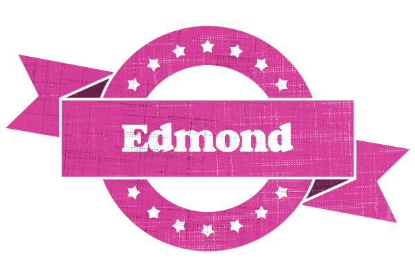 Edmond beauty logo