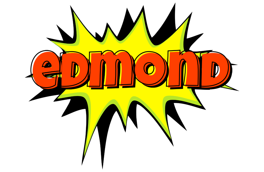 Edmond bigfoot logo