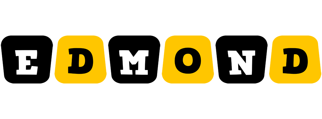 Edmond boots logo