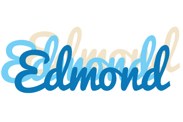 Edmond breeze logo
