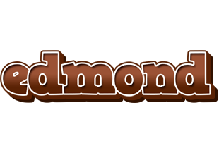 Edmond brownie logo