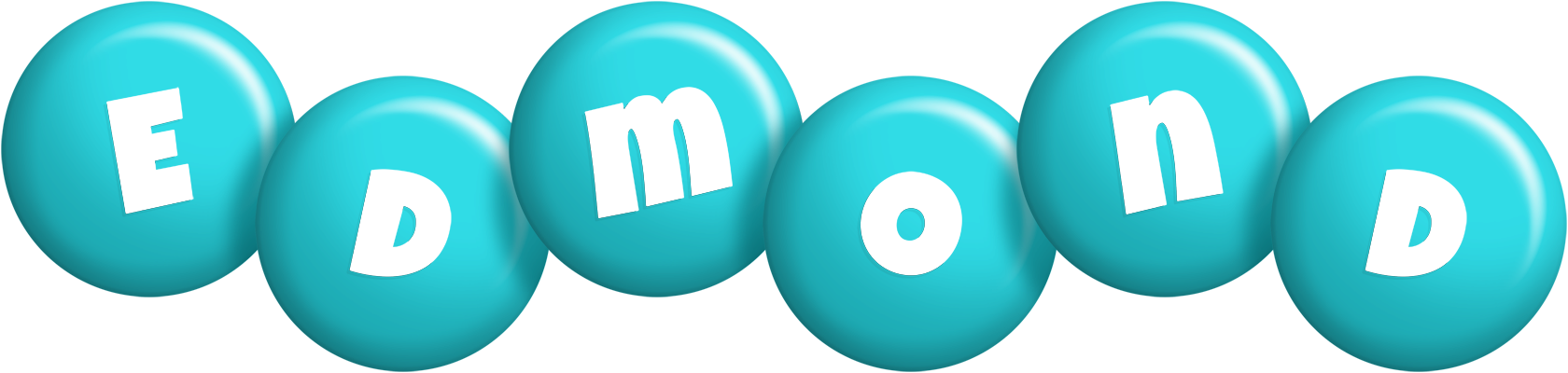 Edmond candy-azur logo