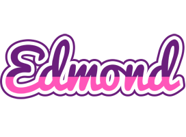 Edmond cheerful logo