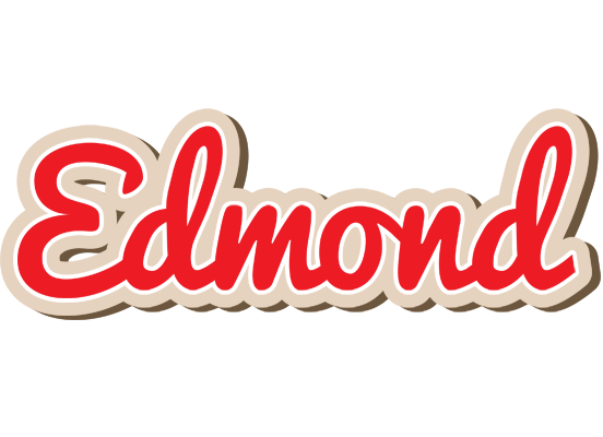 Edmond chocolate logo