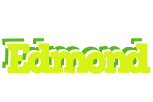 Edmond citrus logo