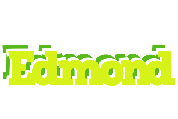 Edmond citrus logo