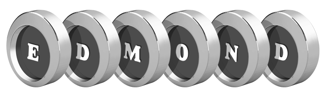 Edmond coins logo