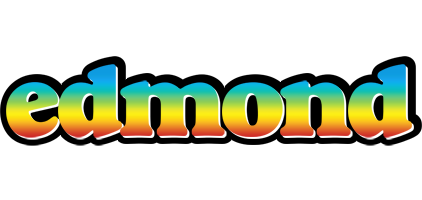 Edmond color logo