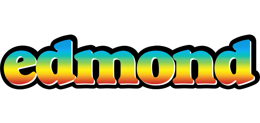 Edmond color logo