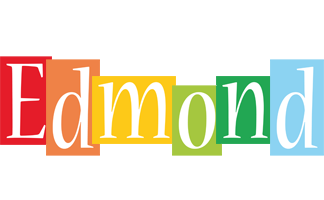 Edmond colors logo