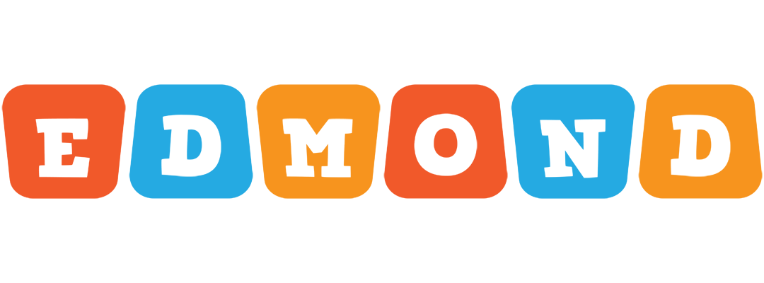 Edmond comics logo