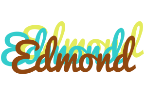 Edmond cupcake logo