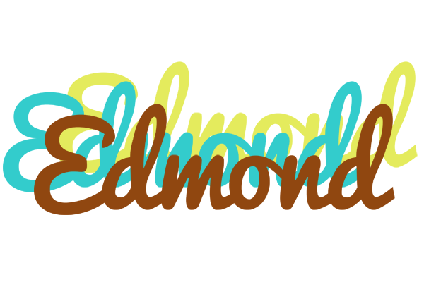 Edmond cupcake logo