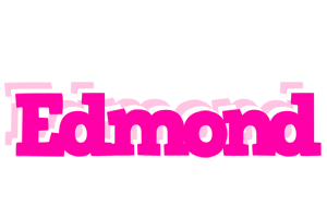 Edmond dancing logo