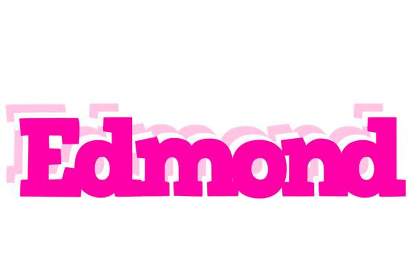 Edmond dancing logo