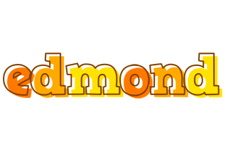 Edmond desert logo