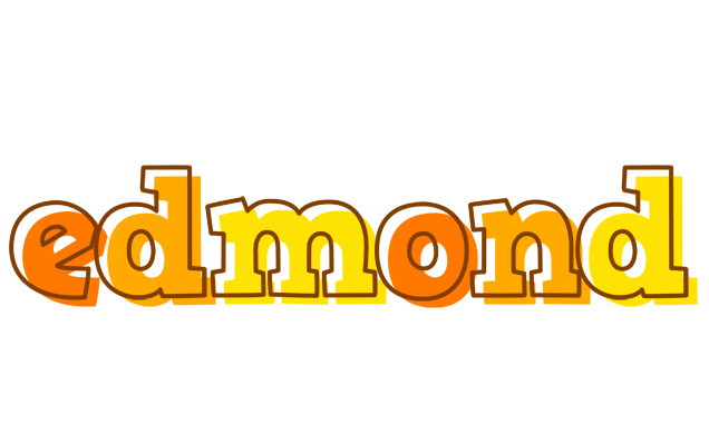 Edmond desert logo