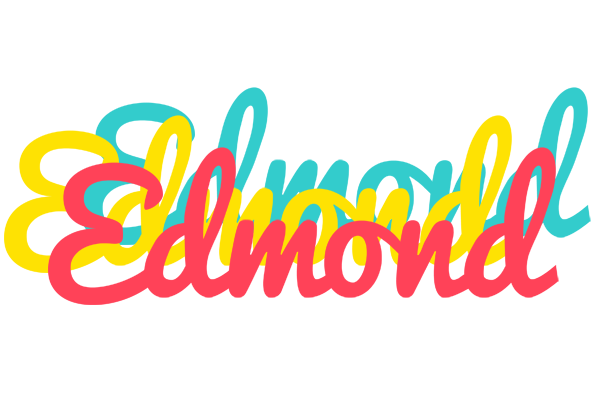 Edmond disco logo