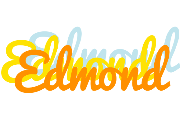 Edmond energy logo