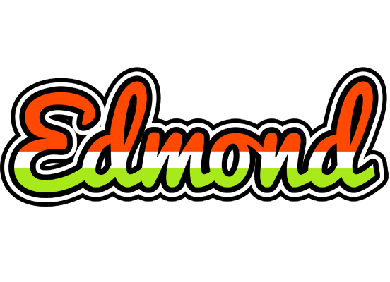 Edmond exotic logo
