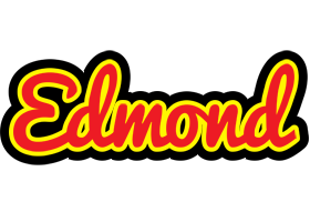 Edmond fireman logo