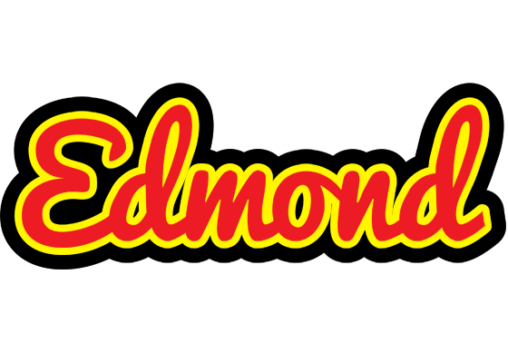 Edmond fireman logo