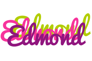 Edmond flowers logo