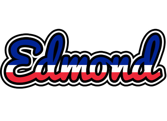 Edmond france logo