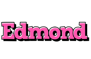 Edmond girlish logo
