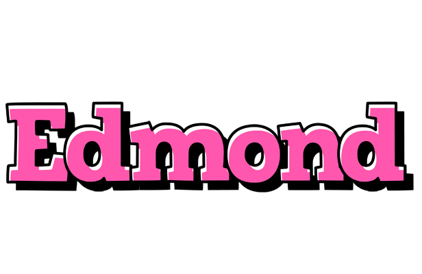 Edmond girlish logo