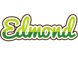 Edmond golfing logo