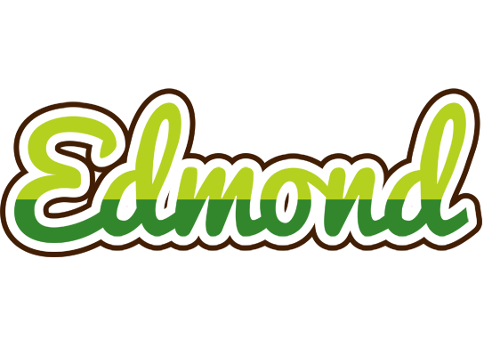 Edmond golfing logo