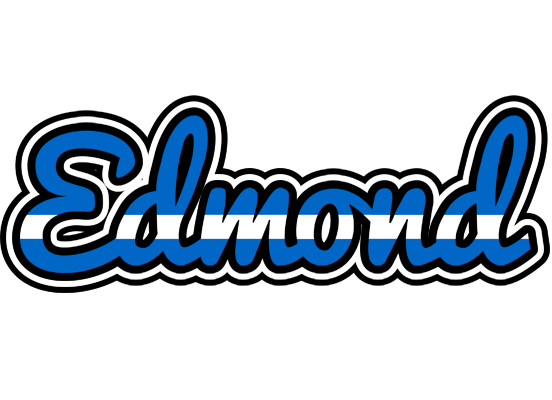 Edmond greece logo