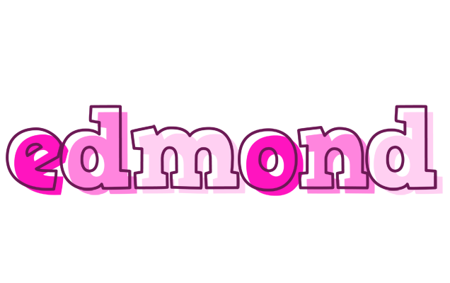 Edmond hello logo