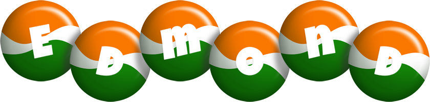Edmond india logo