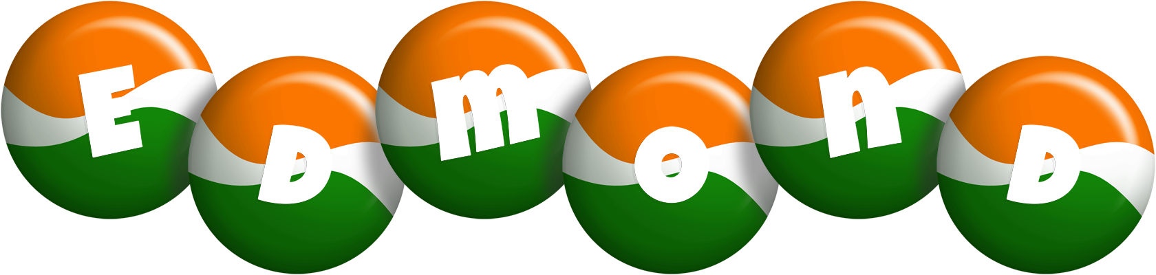 Edmond india logo