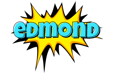 Edmond indycar logo