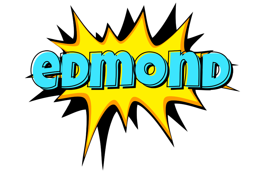 Edmond indycar logo