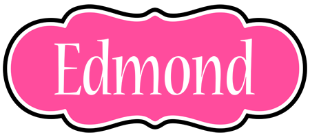 Edmond invitation logo