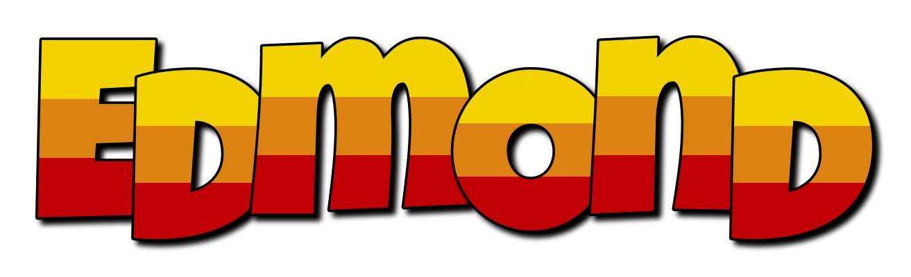 Edmond jungle logo